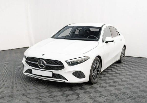 Mercedes-Benz Klasa A A 200 d Progressive 8G-DCT 2023 - used car for lease