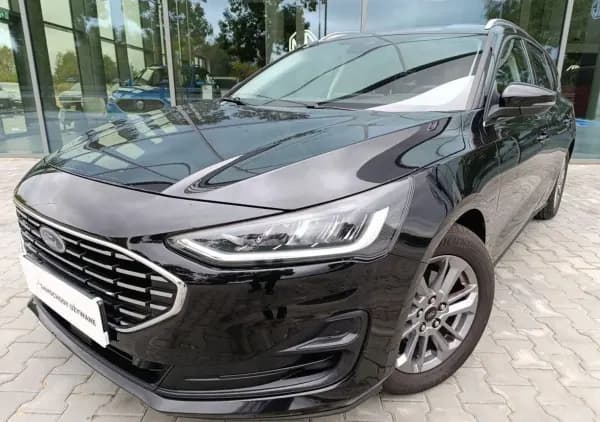 Ford Focus 1.5 EcoBlue Titanium X aut 2024 - używany samochód w leasingu