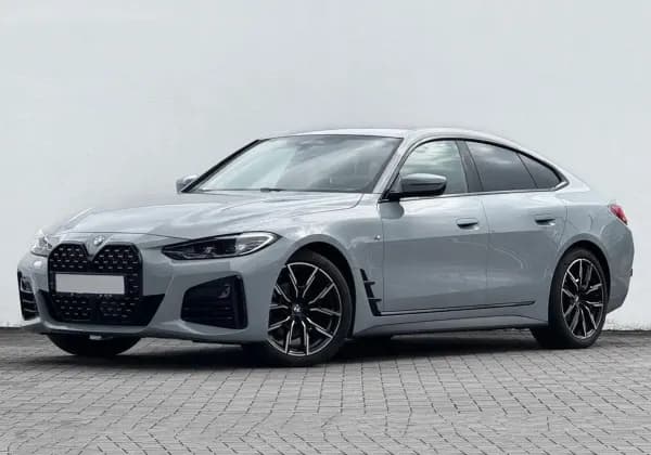 BMW Seria 4 420d xDrive mHEV M Sport aut 2023 - używany samochód w leasingu