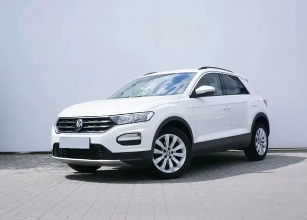 Volkswagen T-Roc 1.5 TSI GPF ACT Advance DSG 2021 - używany samochód w leasingu