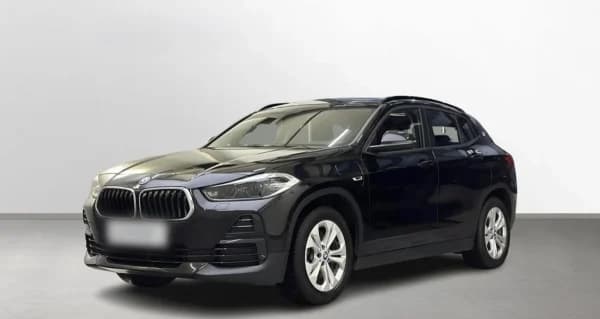 BMW X2 xDrive25e Advantage aut 2022 - używany samochód w leasingu