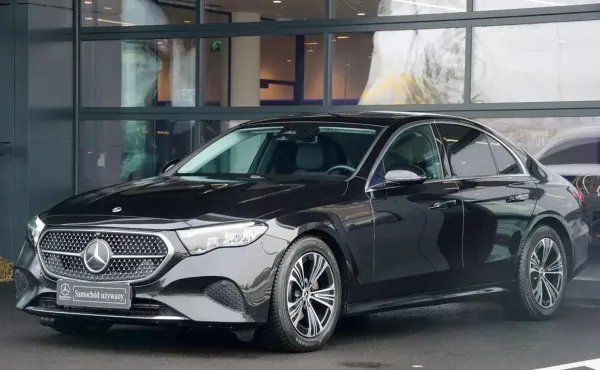 Mercedes-Benz Klasa E E 220 d mHEV Avantgarde 9G-Tronic 2024 - вживаний автомобіль в лізингу