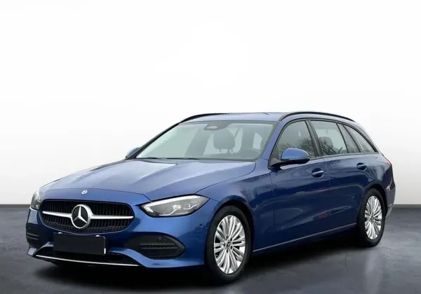 Mercedes-Benz Klasa C C 200 d mHEV 2023 - używany samochód w leasingu