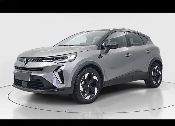 Renault Captur 1.0 TCe Techno 2025 - używany samochód w leasingu