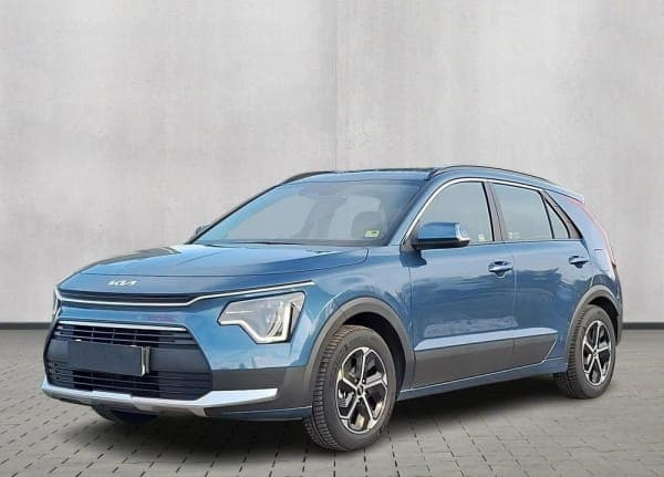 Kia Niro 1.6 GDI Hybrid M 2024 - używany samochód w leasingu