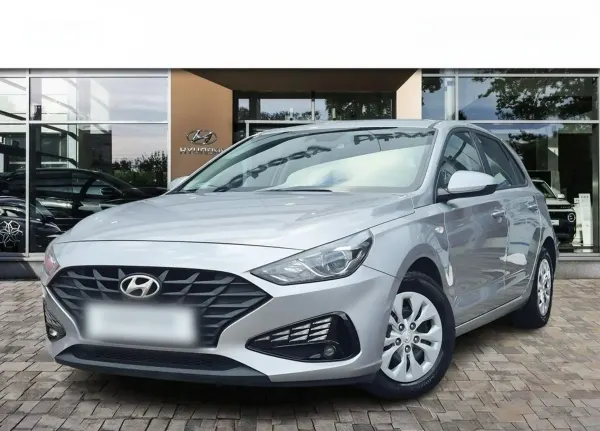 Hyundai i30 1.5 DPI Classic + 2022 - gebrauchtes Leasingfahrzeug