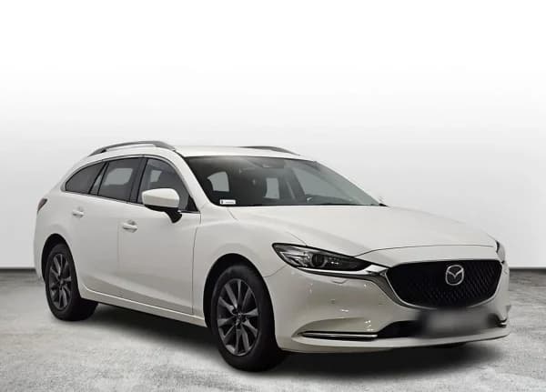Mazda 6 2.0 SkyJoy 2022 - used car for lease