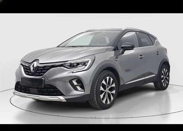 Renault Captur 1.3 TCe mHEV Techno EDC 2025 - używany samochód w leasingu
