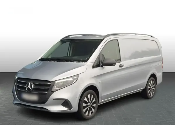 Mercedes-Benz Vito 119 CDI L2 4x4 9G-Tronic 447.603 2025 - używany samochód w leasingu