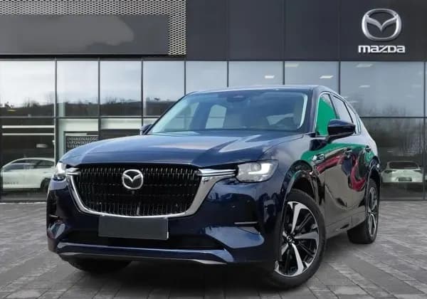 Mazda CX-60 2.5 PHEV Takumi AWD aut 2023 - вживаний автомобіль в лізингу