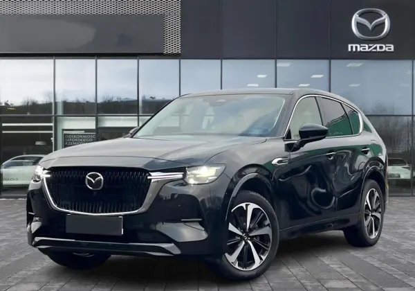 Mazda CX-60 3.3 D mHEV Takumi aut 2024 - używany samochód w leasingu