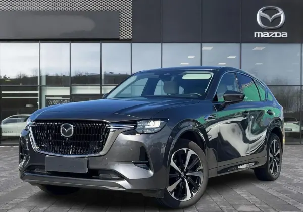 Mazda CX-60 3.3 D mHEV Takumi aut 2023 - używany samochód w leasingu