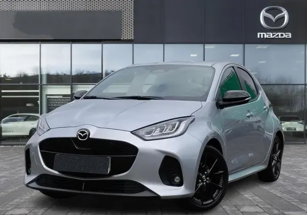 Mazda 2 1.5 Hybrid Homura CVT 2024 - вживаний автомобіль в лізингу