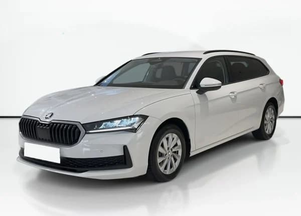 Skoda Superb 2.0 TDI SCR Essence DSG 2024 - używany samochód w leasingu
