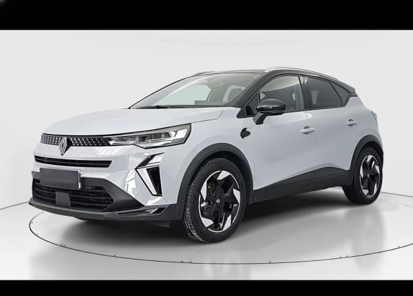 Renault Captur 1.6 E-TECH Full Hybrid 145 Techno 2025 - używany samochód w leasingu