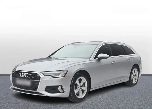 Audi A6 45 TFSI mHEV Quattro S tronic 2025 - вживаний автомобіль в лізингу