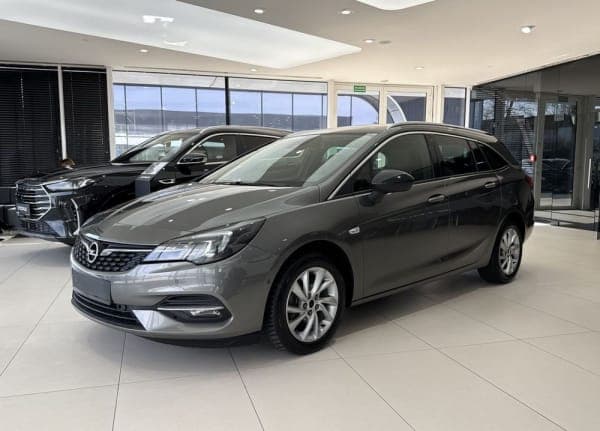 Opel Astra V 1.5 CDTI Business Elegance S&S aut 2022 - używany samochód w leasingu