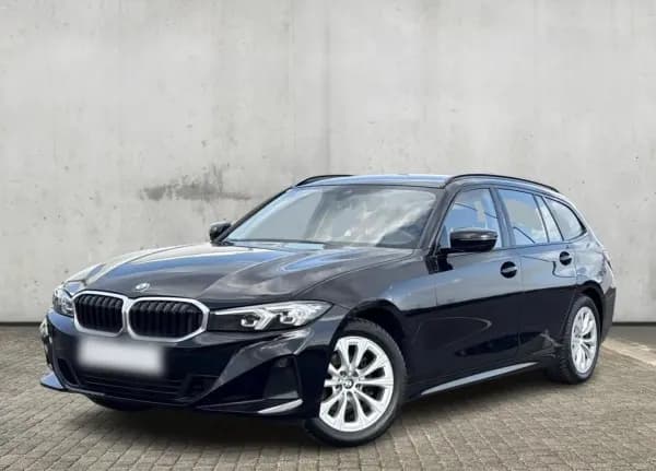 BMW Seria 3 318d mHEV aut 2022 - używany samochód w leasingu