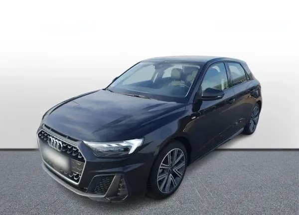 Audi A1 30 TFSI S Line S tronic 2022 - używany samochód w leasingu
