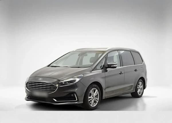 Ford Galaxy 2.0 EcoBlue 4WD Titanium aut 2021 - używany samochód w leasingu