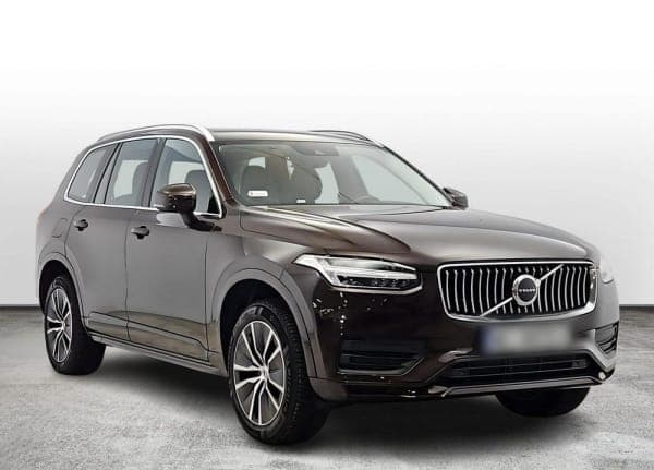 Volvo XC 90 B5 D AWD Momentum Pro 7os aut 2021 - używany samochód w leasingu