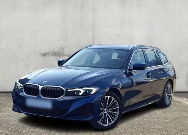 BMW Seria 3 320d xDrive mHEV aut 2023 - gebrauchtes Leasingfahrzeug