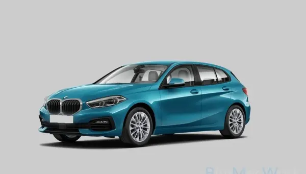 BMW Seria 1 118i Advantage aut 2023 - used car for lease
