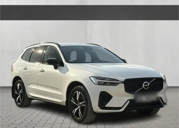 Volvo XC 60 T6 Plug-In Hybrid AWD Plus Dark aut 2022 - używany samochód w leasingu