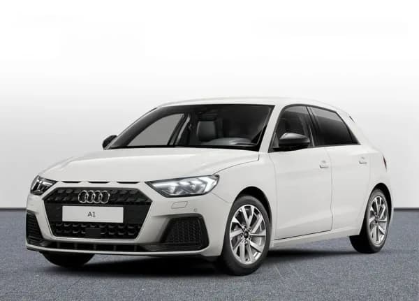 Audi A1 30 TFSI Advanced S tronic 2024 - używany samochód w leasingu