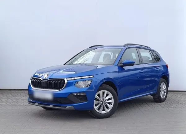 Skoda Kamiq 1.5 TSI Selection 2025 - używany samochód w leasingu