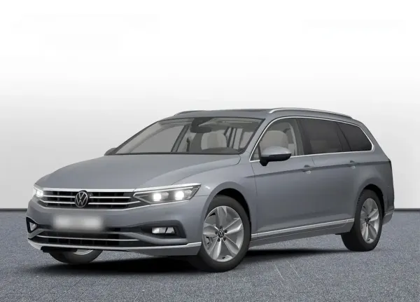 Volkswagen Passat 2.0 TDI 4Mot. Elegance DSG 2022 - вживаний автомобіль в лізингу