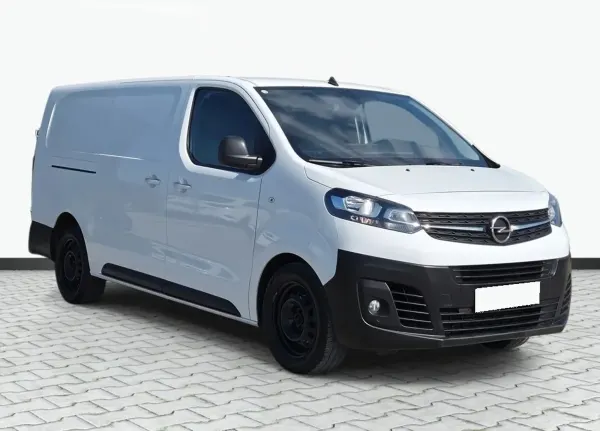 Opel Vivaro 2.0 CDTI Extra Long 3,1t Enjoy 2021 - używany samochód w leasingu