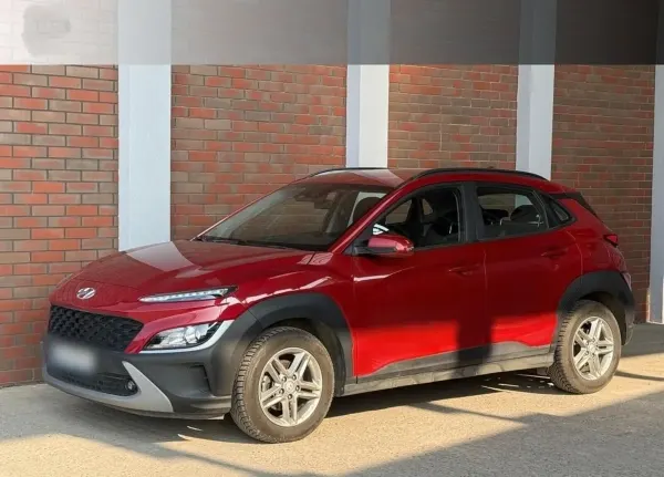 Hyundai Kona 1.0 T-GDI Comfort 2021 - używany samochód w leasingu