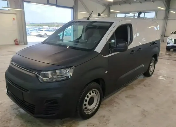 Fiat Doblo Maxi Van 1.2 PureTech S&S 2023 - вживаний автомобіль в лізингу