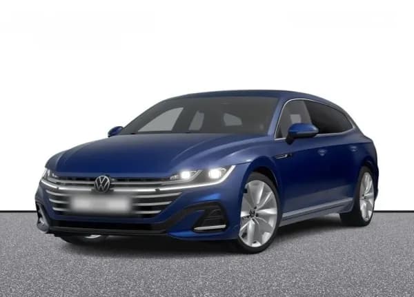 Volkswagen Arteon 2.0 TDI 4Motion R-Line DSG 2023 - używany samochód w leasingu