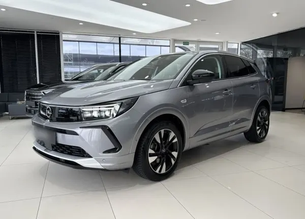 Opel Grandland 1.2 T Business Edition S&S 2023 - używany samochód w leasingu