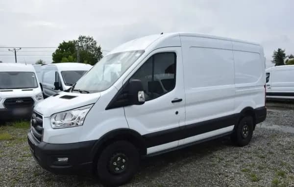 Ford Transit 350 L2H2 Trend 2021 - used car for lease