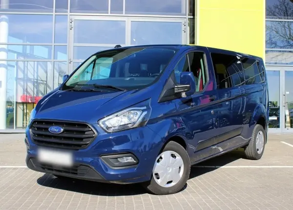 Ford Transit Custom Kombi 320 L2H1 Trend 2023 - used car for lease