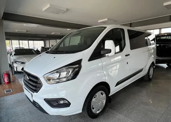 Ford Transit Custom Kombi-Van 320 L2H1 Trend 2023 - used car for lease