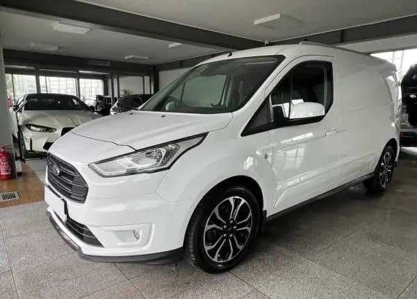 Ford Transit Connect 240 L2 Sport 2021 - używany samochód w leasingu