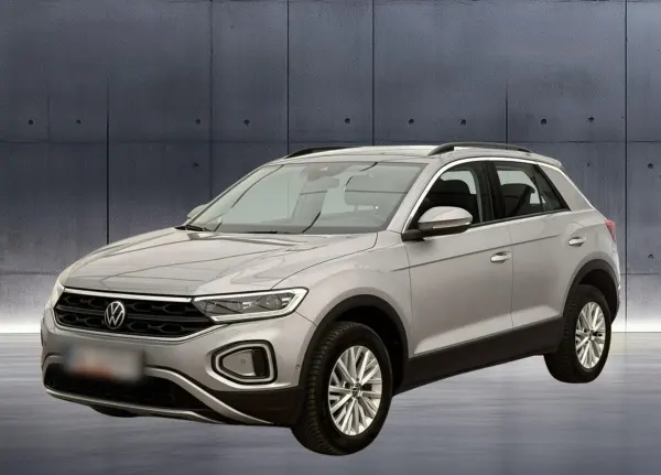 Volkswagen T-Roc 1.5 TSI Life DSG 2023 - used car for lease