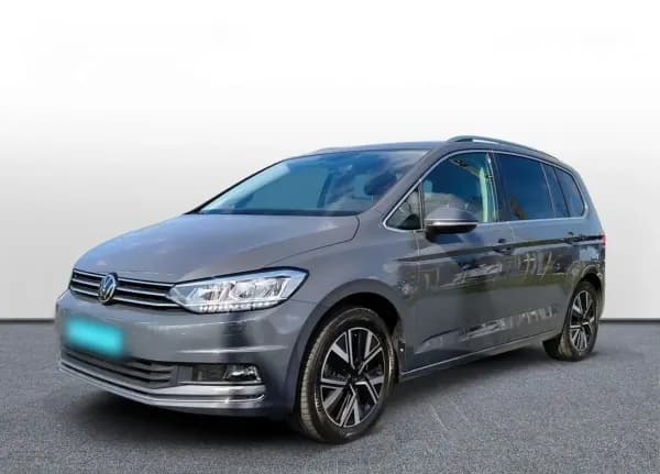 Volkswagen Touran 1.5 TSI EVO Highline DSG 2022 - używany samochód w leasingu