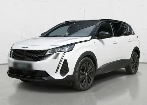 Peugeot 5008 1.5 BlueHDi GT S&S EAT8 2023 - używany samochód w leasingu