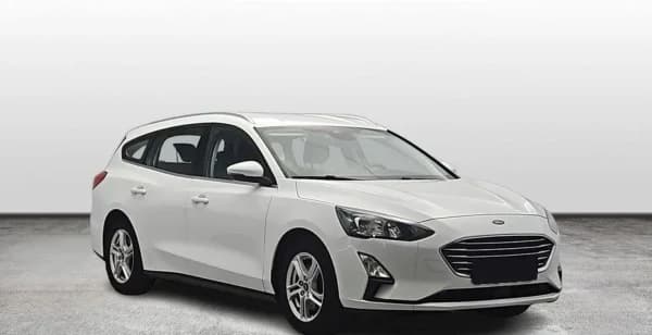Ford Focus 1.5 EcoBlue SCR Connected 2021 - używany samochód w leasingu