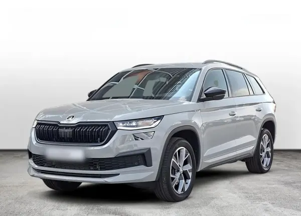 Skoda Kodiaq 2.0 TDI 4x4 Sportline DSG 2024 - używany samochód w leasingu