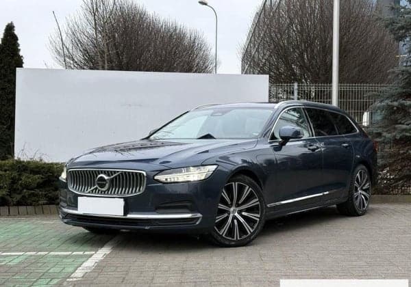Volvo V90 B4 D Plus Bright aut 2023 - gebrauchtes Leasingfahrzeug