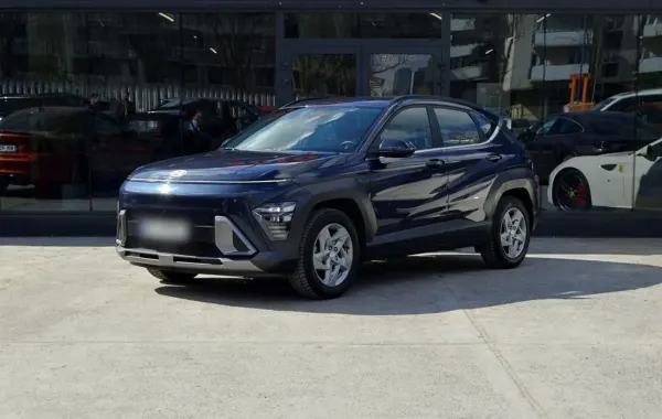 Hyundai Kona 1.6 T-GDI Executive DCT 2024 - używany samochód w leasingu