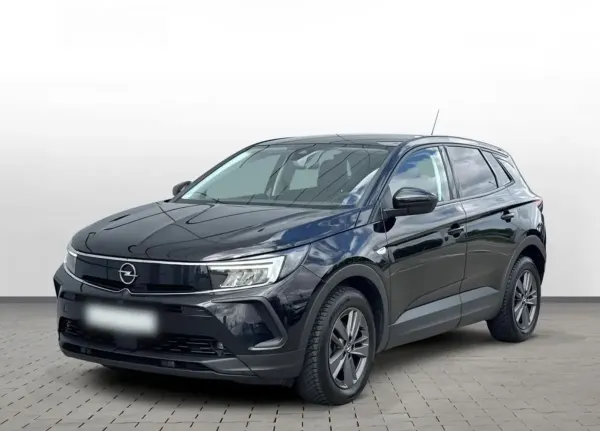 Opel Grandland 1.2 T Business Edition S&S aut 2022 - używany samochód w leasingu