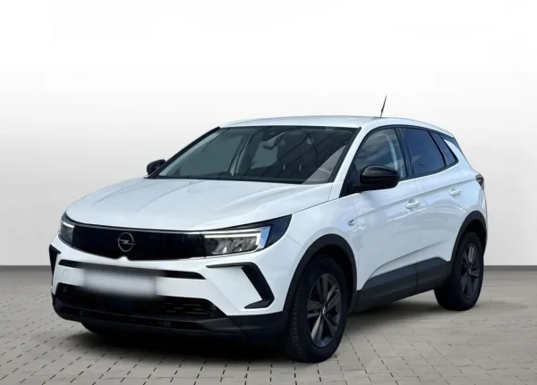 Opel Grandland X 1.2 T GPF Edition Business Pack S&S aut 2022 - używany samochód w leasingu