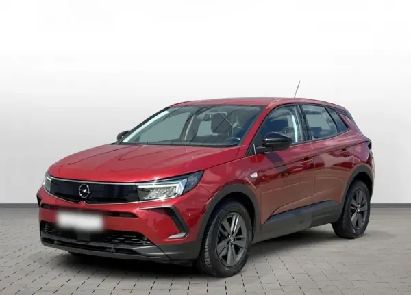 Opel Grandland X 1.2 T GPF Edition Business Pack S&S aut 2022 - używany samochód w leasingu